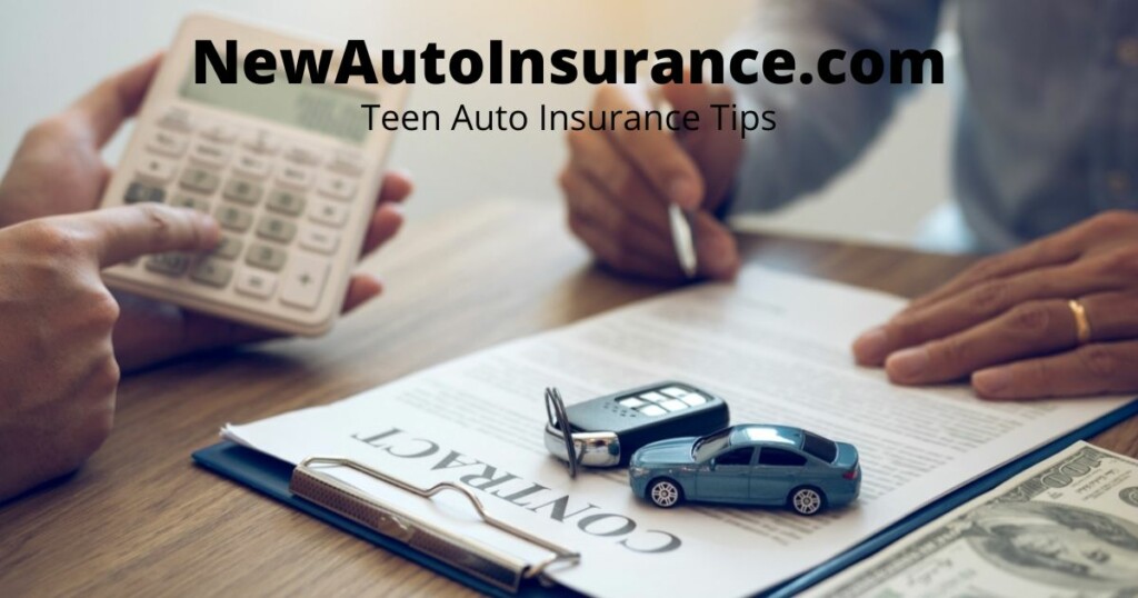 Teen Car Insurance