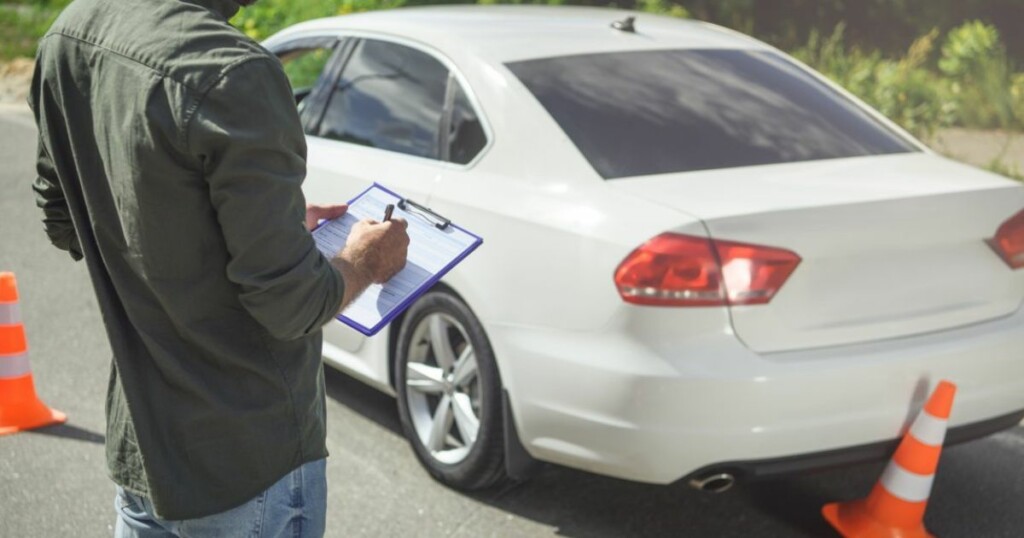 car accident without Auto Insurance