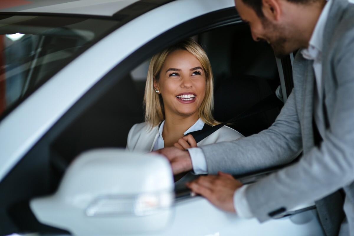 electric car insurance