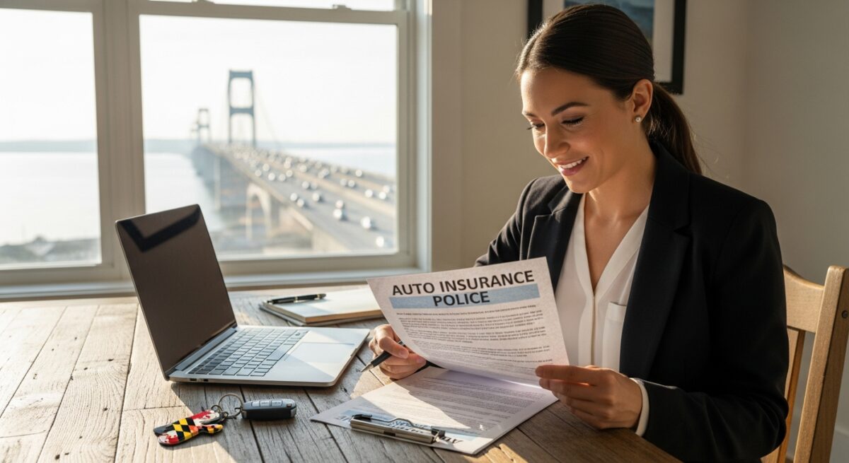 maryland auto insurance