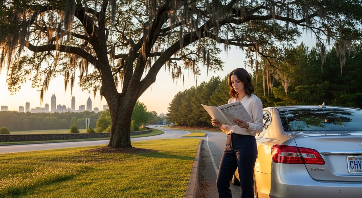 Navigating Auto Insurance in Georgia: Laws, Costs, and Savings