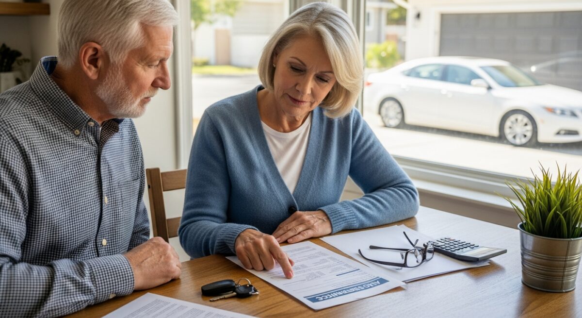 auto insurance for seniors
