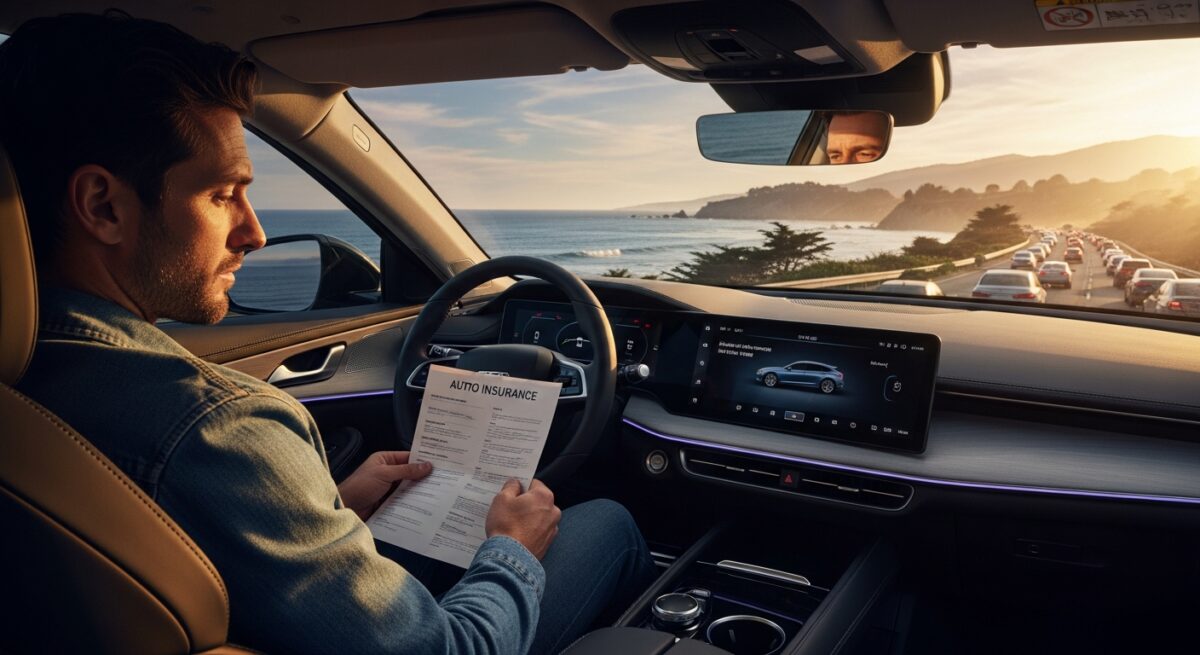 auto insurance in california