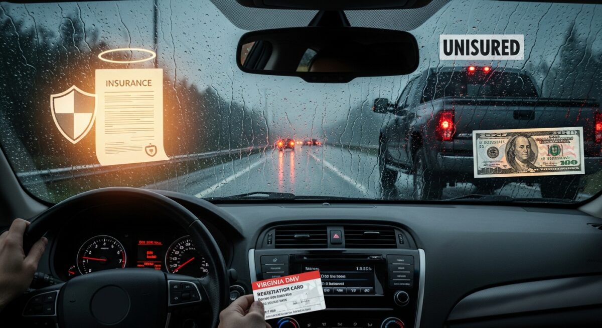 Navigating Virginia Auto Insurance Laws and Savings