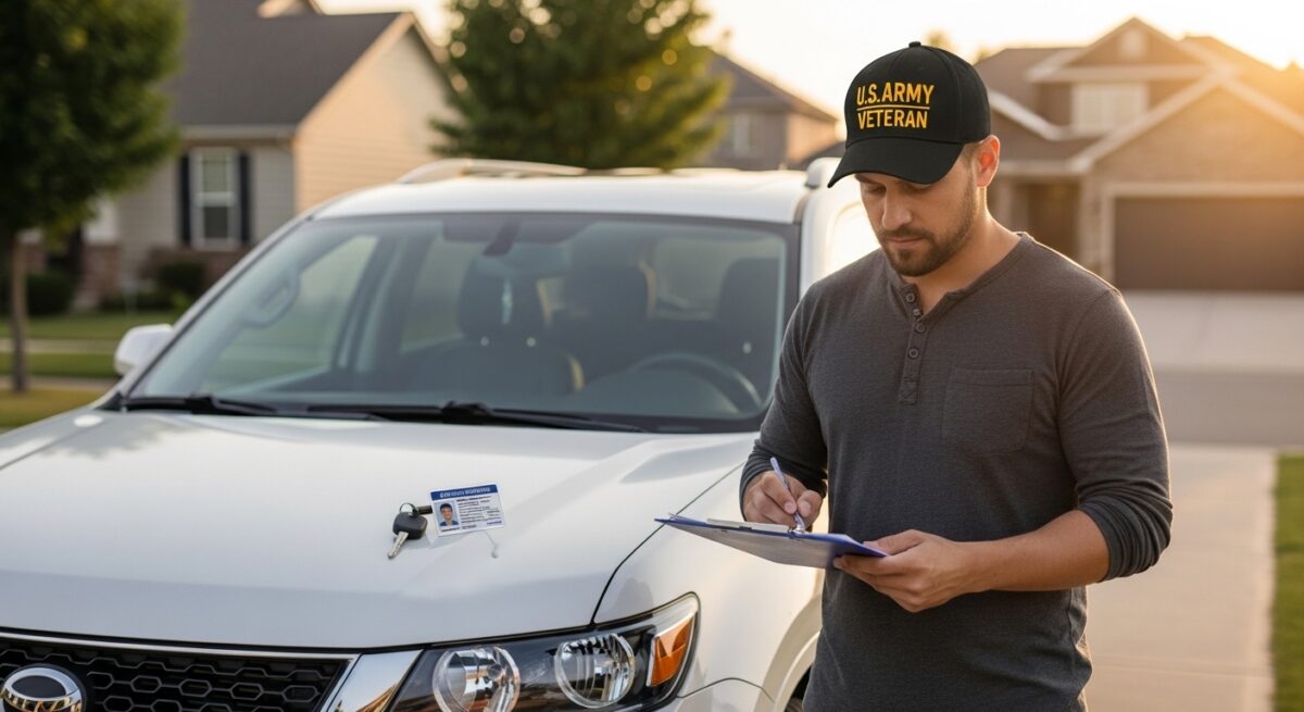 Auto Insurance for Veterans: Trusted Coverage for Those Who Served