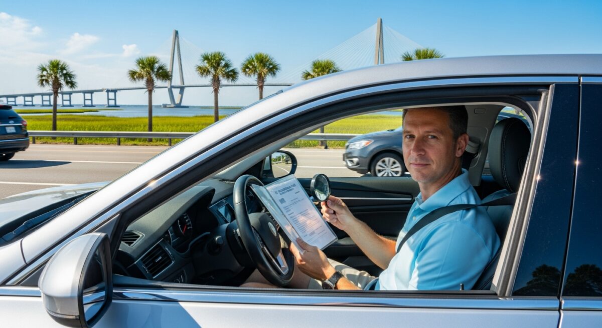 auto insurance south carolina