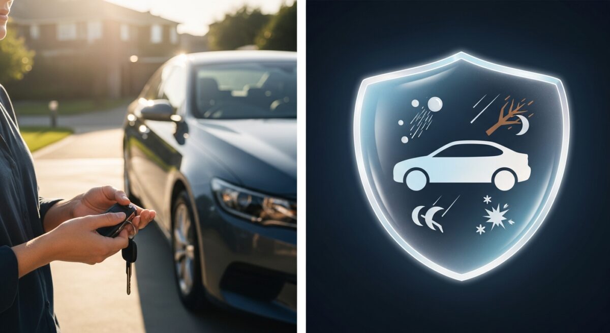 Full Auto Insurance Coverage