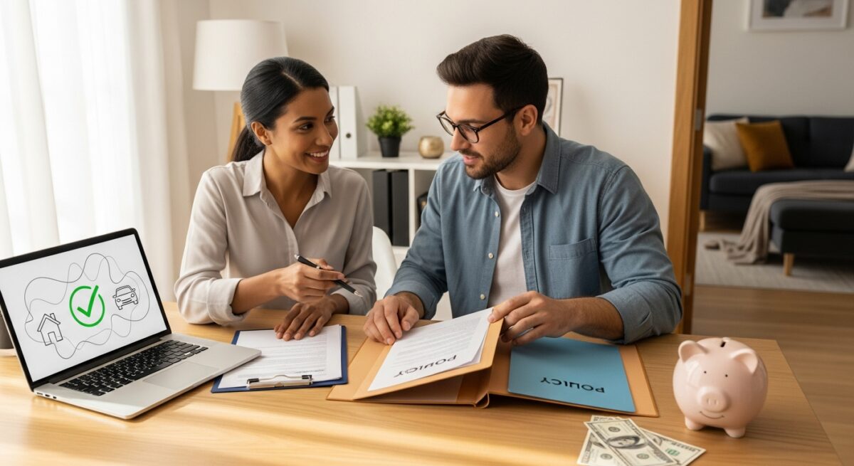 Home and Auto Insurance