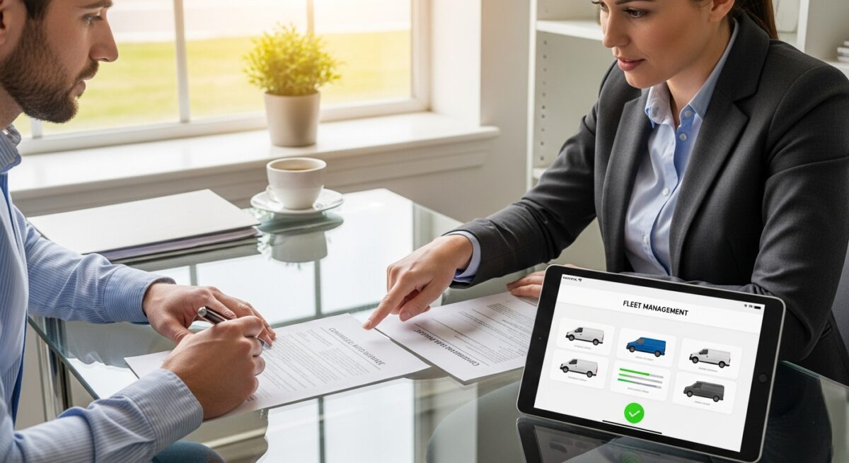 Affordable Commercial Auto Insurance