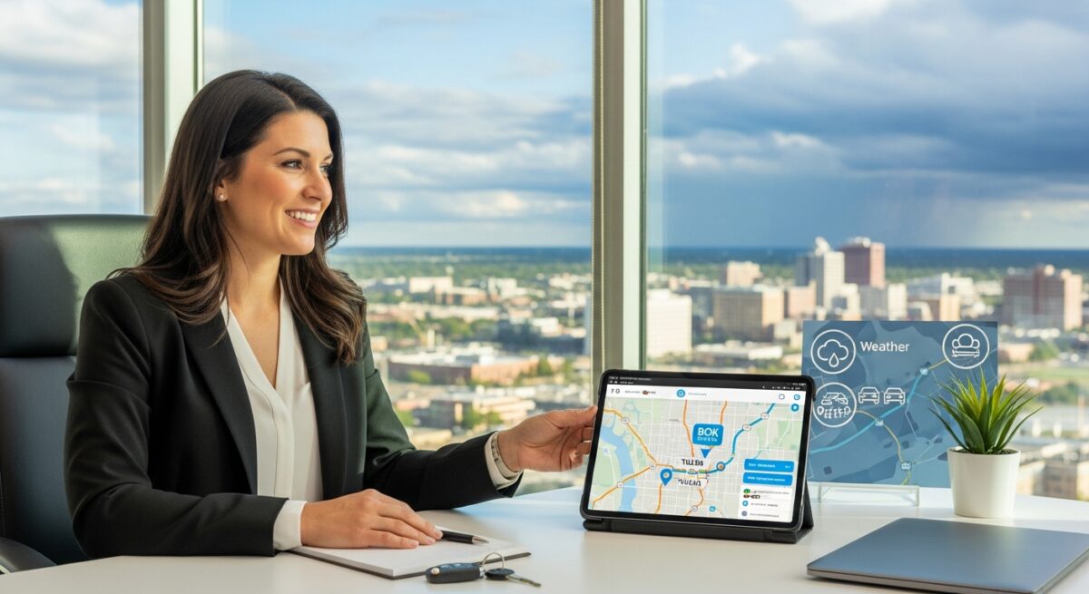 Affordable Car Insurance in Tulsa