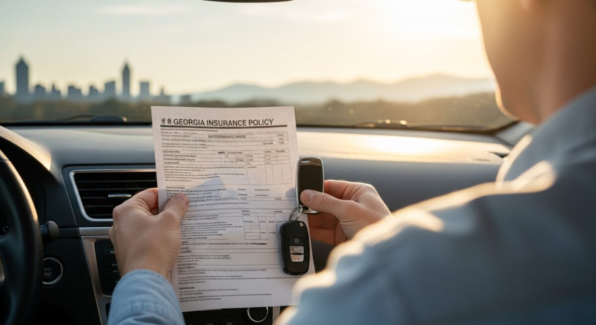 auto insurance in georgia