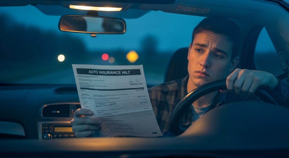 high risk auto insurance