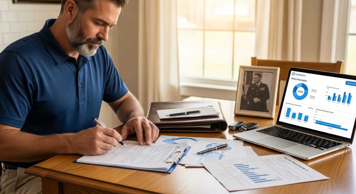 veterans auto insurance