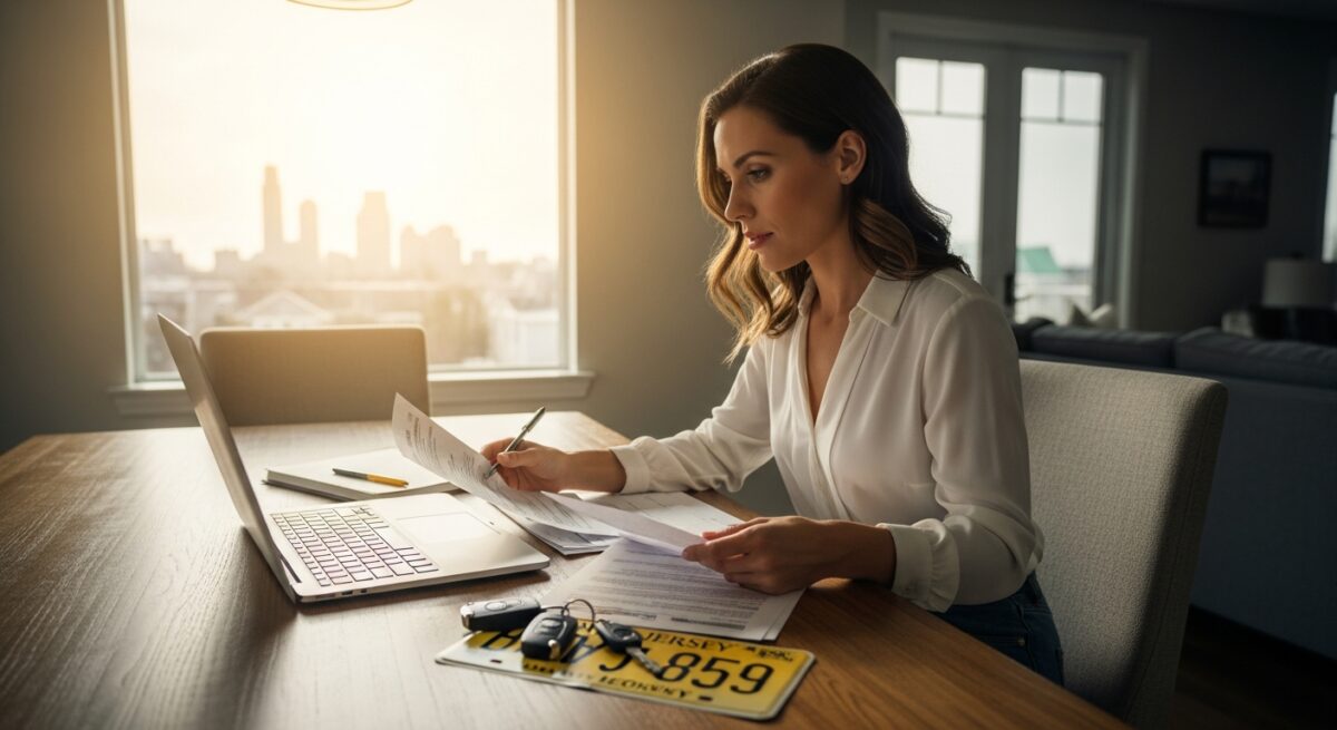 auto insurance quotes new jersey