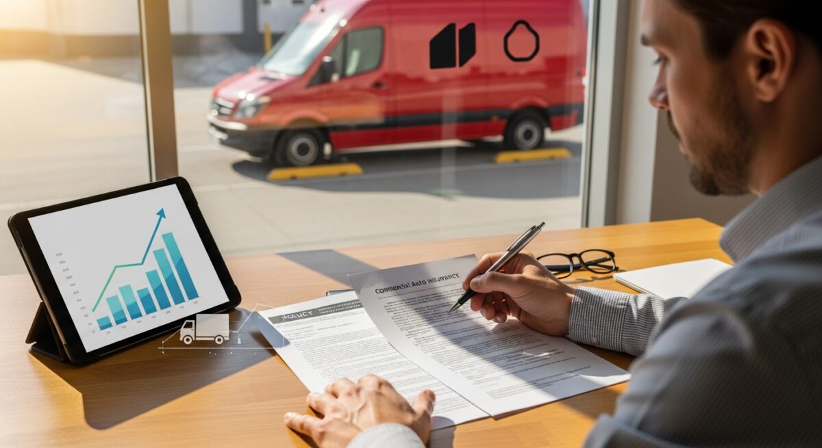 how much is commercial auto insurance