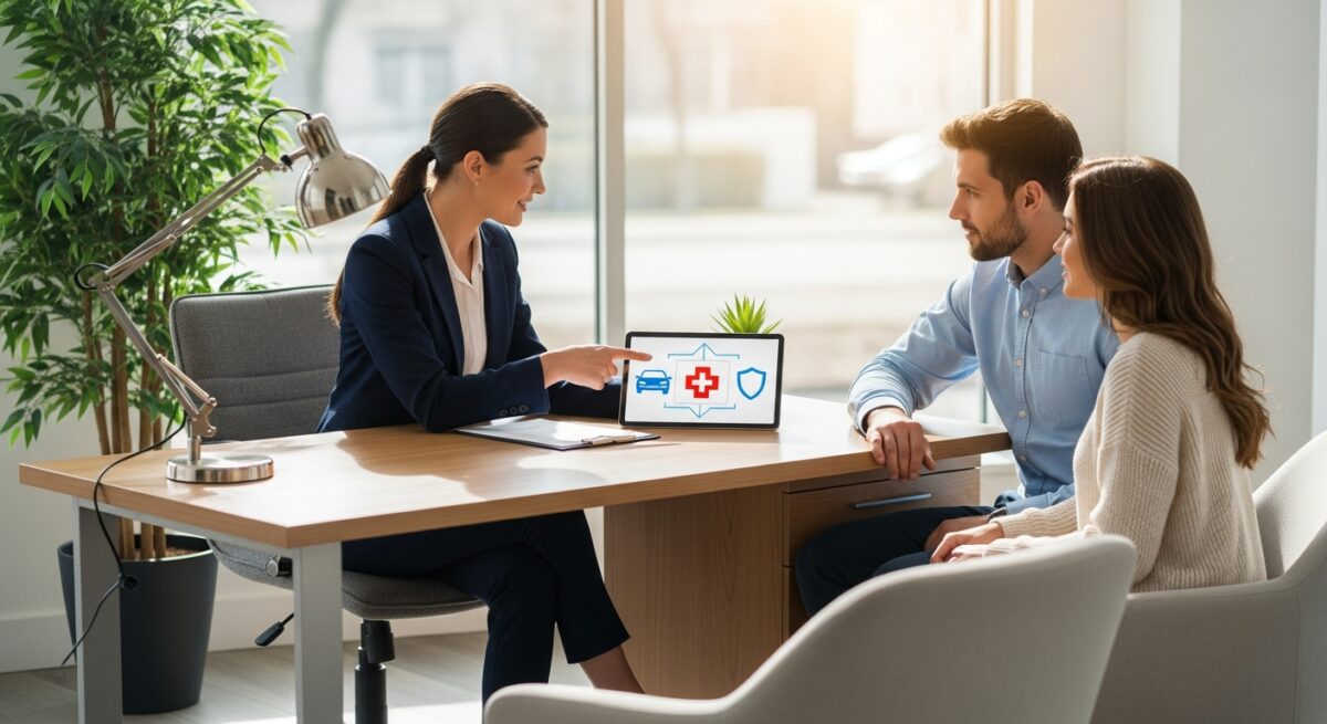 types of auto insurance