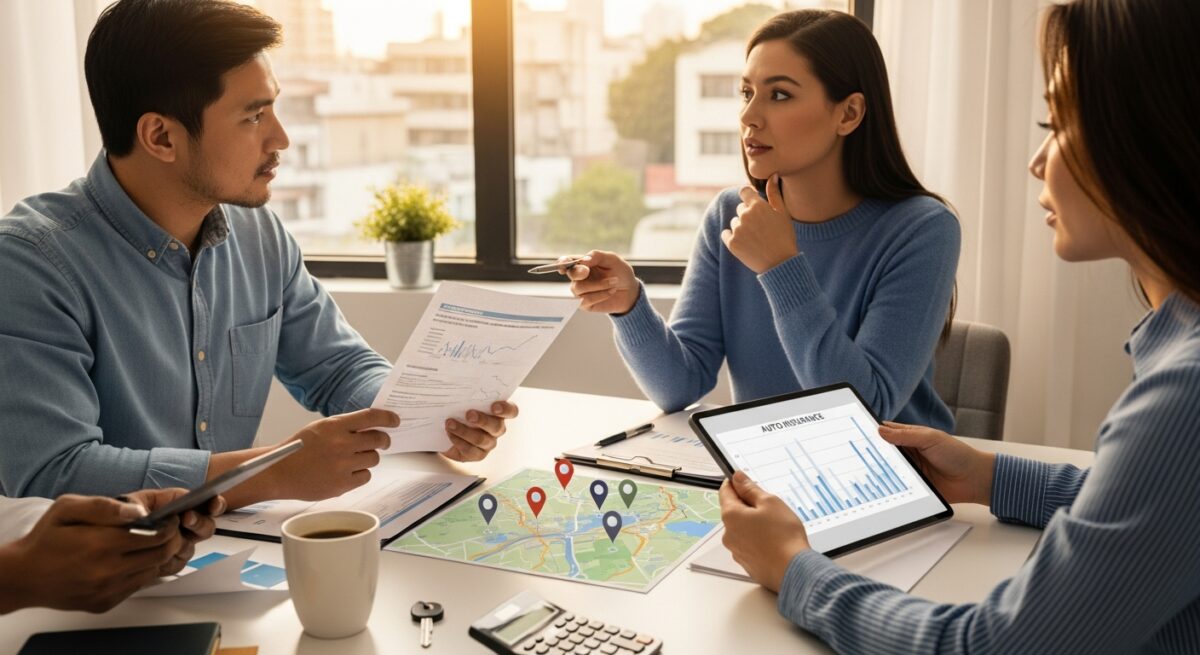 average cost of auto insurance