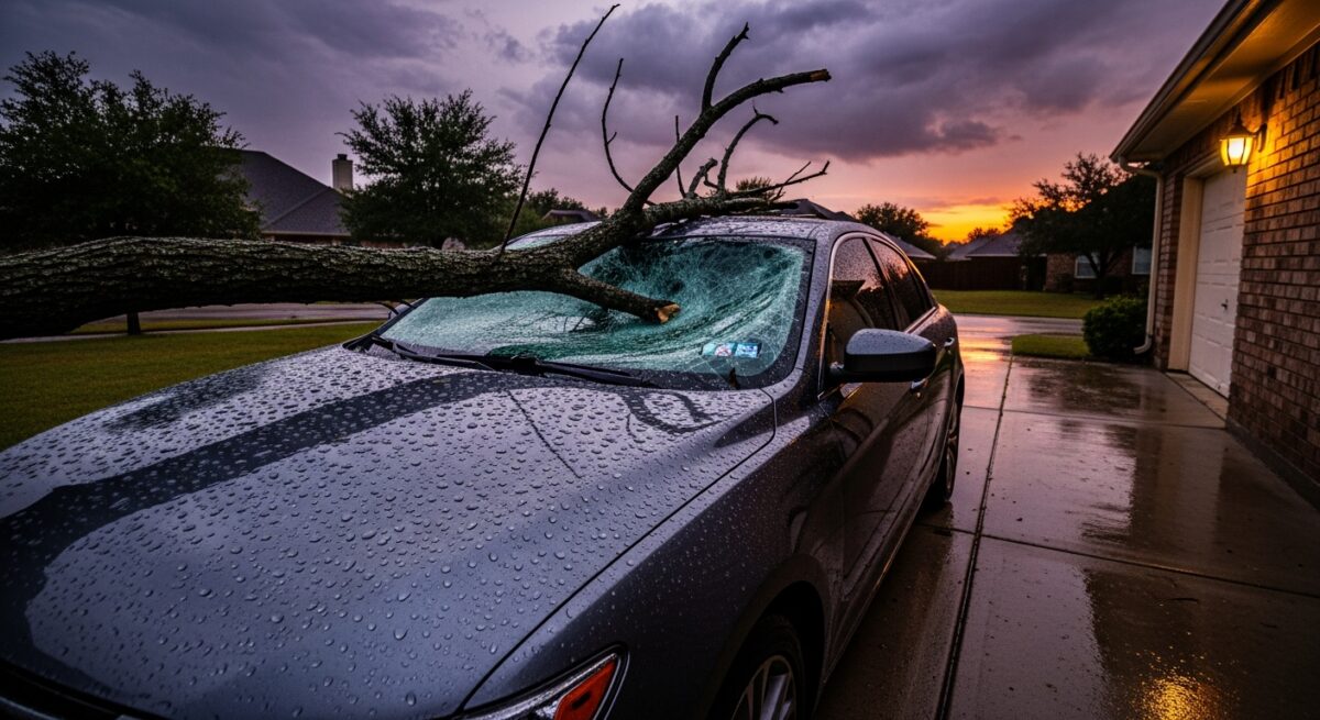 auto comprehensive insurance