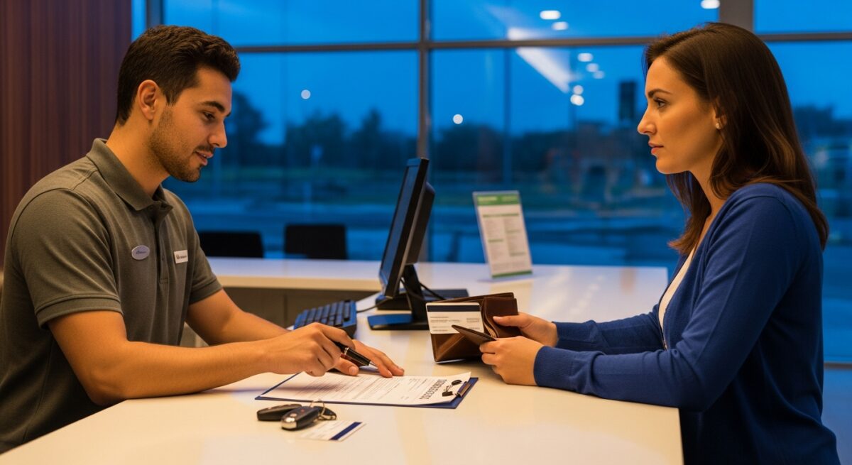 rental auto insurance