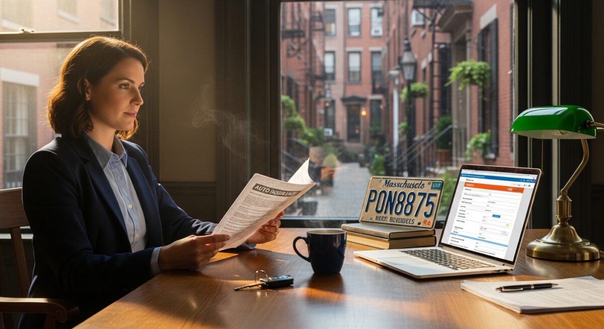 auto insurance in massachusetts