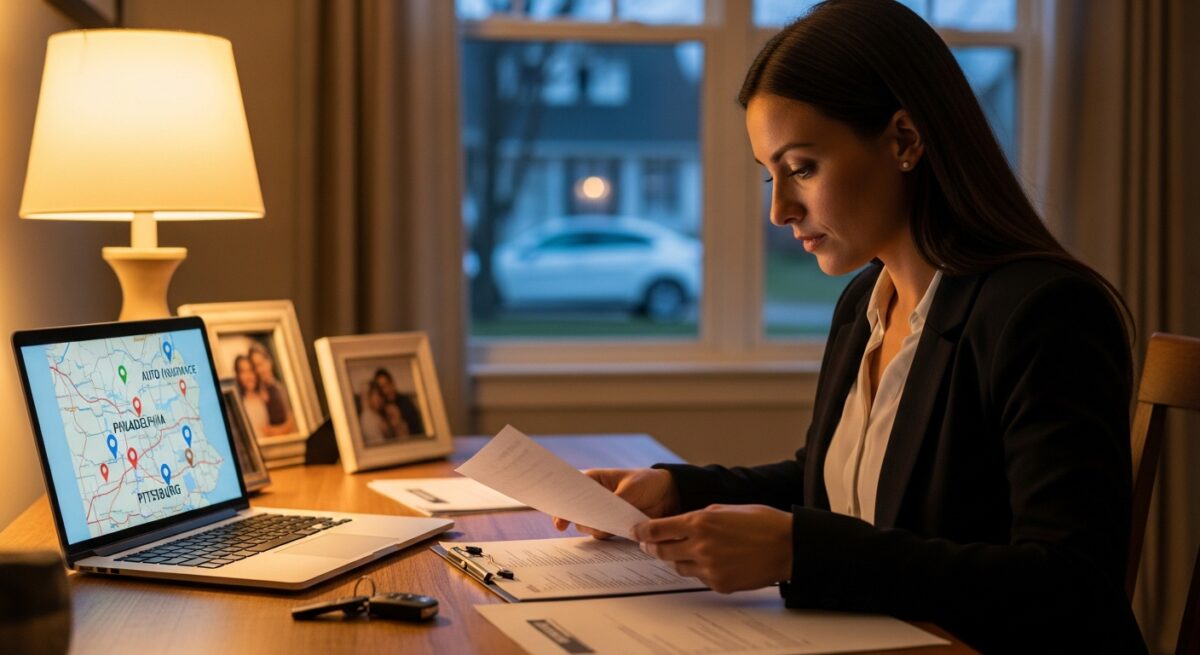 auto insurance pennsylvania