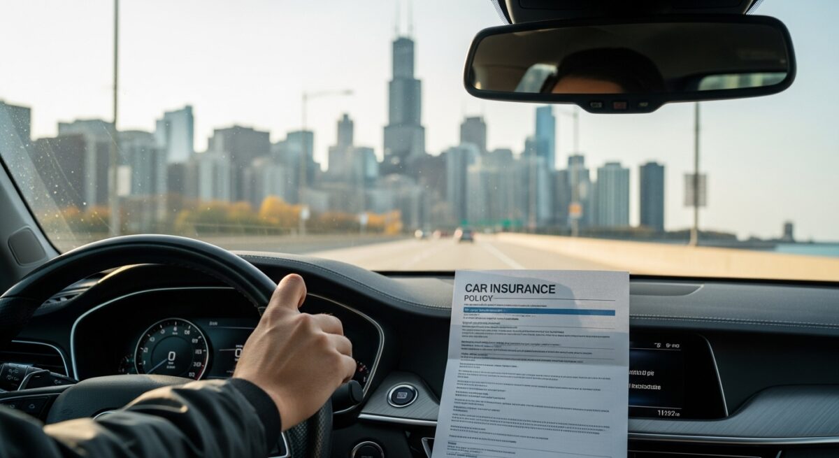 Chicago Auto Insurance Guide: Costs, Laws, and Top Choices Chicago Auto Insurance Guide: Costs, Laws, and Top Choices