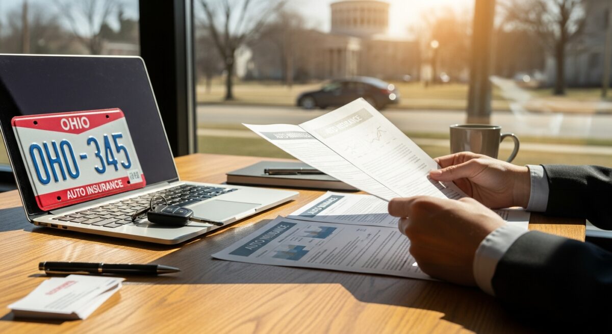 Understanding Ohio Auto Insurance Laws and Finding Coverage Understanding Ohio Auto Insurance Laws and Finding Coverage