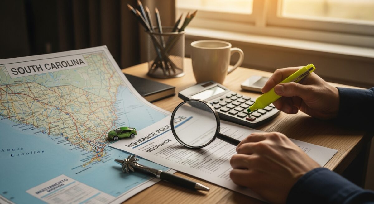 Finding Cheap Auto Insurance in South Carolina: A 2026 Guide Finding Cheap Auto Insurance in South Carolina: A 2026 Guide