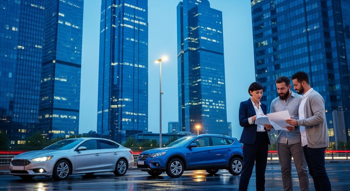 Largest Auto Insurance Companies: Market Leaders Compared