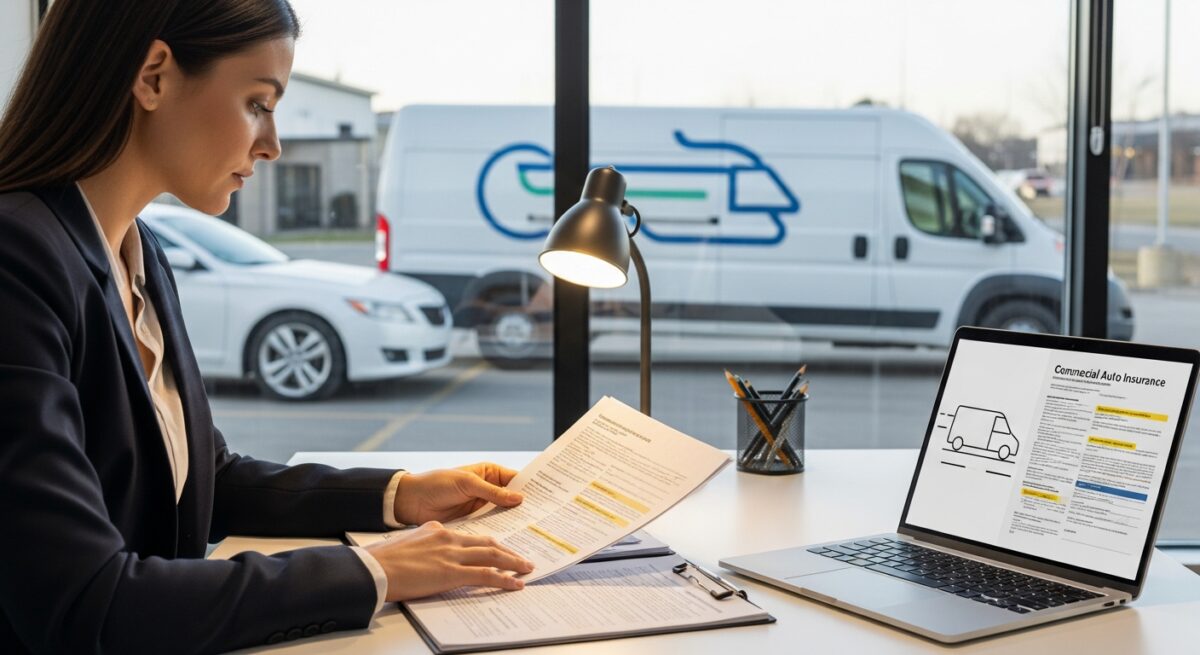 Navigating Company Auto Insurance for Small Business Owners Navigating Company Auto Insurance for Small Business Owners