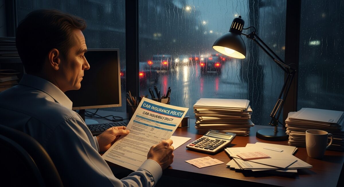 auto insurance for high risk drivers