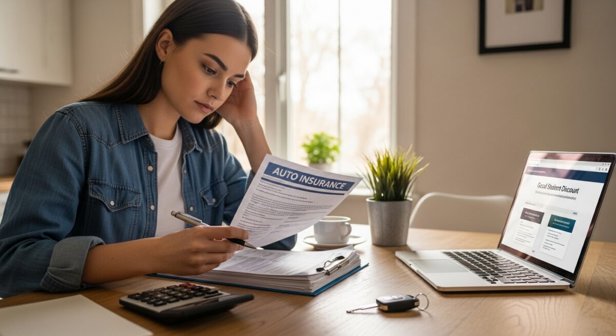 student auto insurance