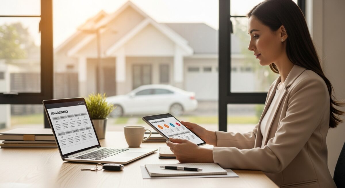 auto insurance and home insurance quotes