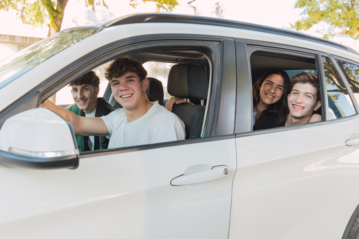 Finding the Best Auto Insurance for Teen Drivers