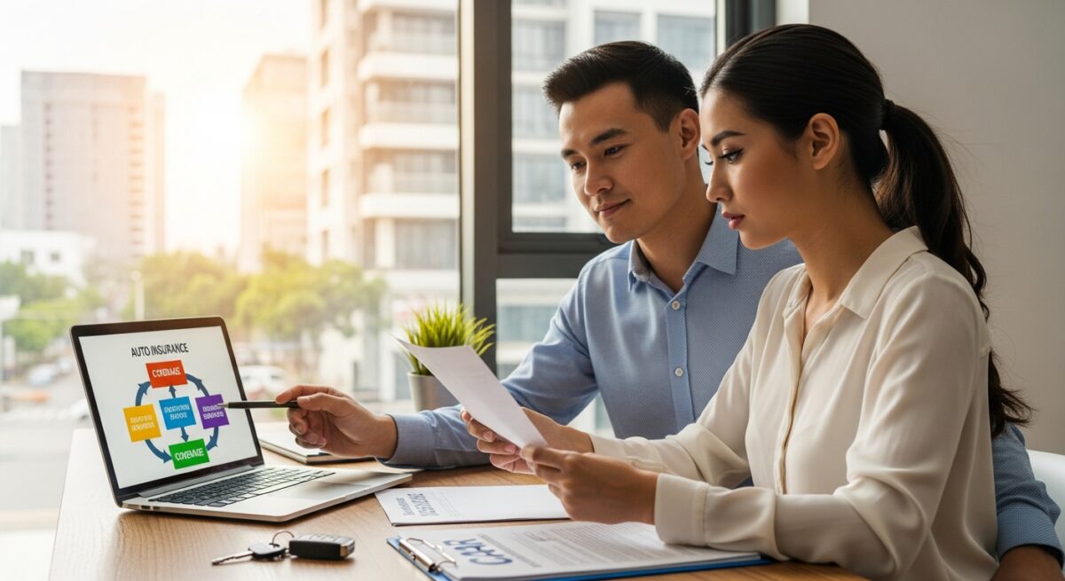 auto insurance types