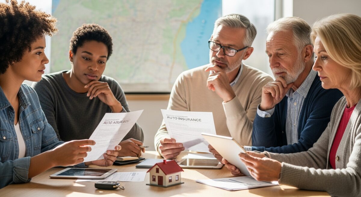 average auto insurance