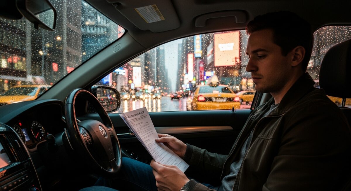 new york city auto insurance