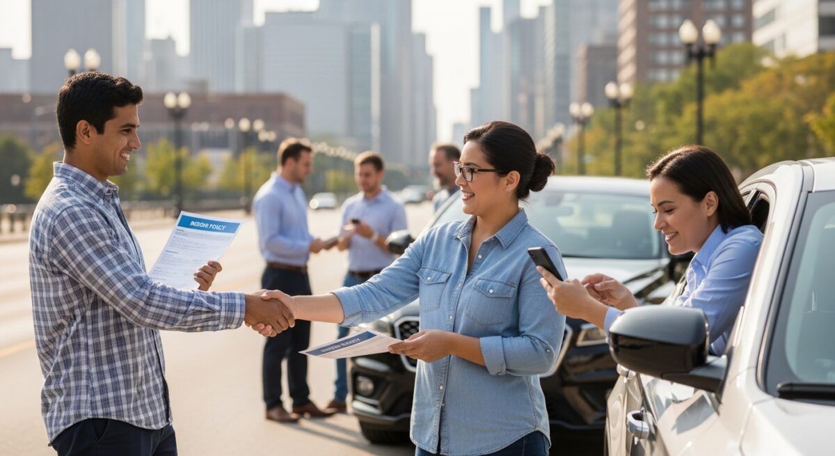 illinois auto insurance