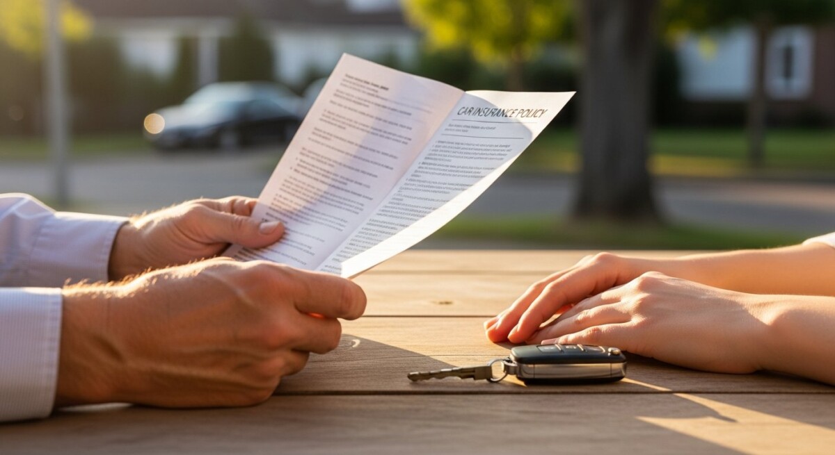 auto insurance policy types