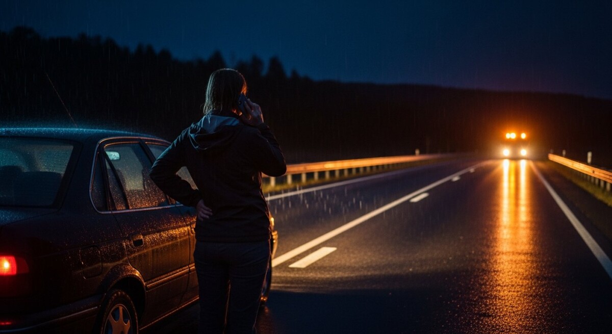 auto insurance with roadside assistance