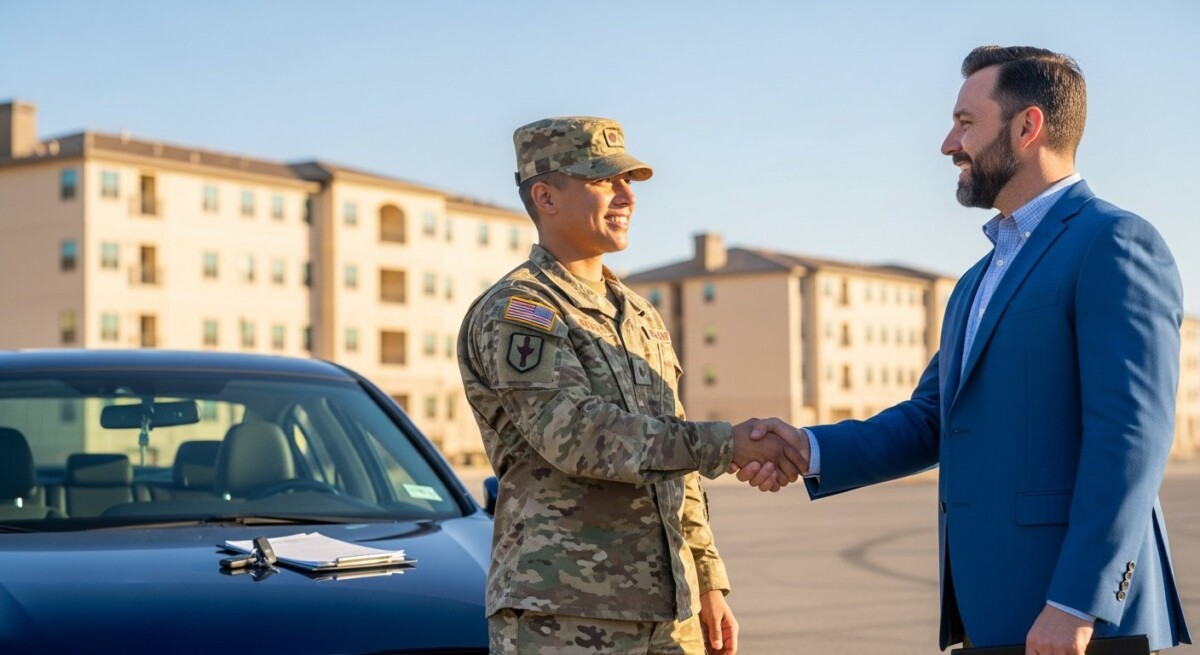 auto insurance for military personnel