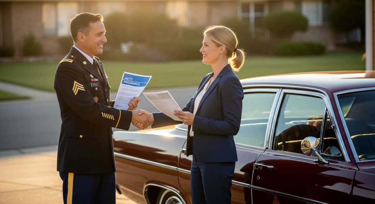 auto insurance discounts for veterans 2026