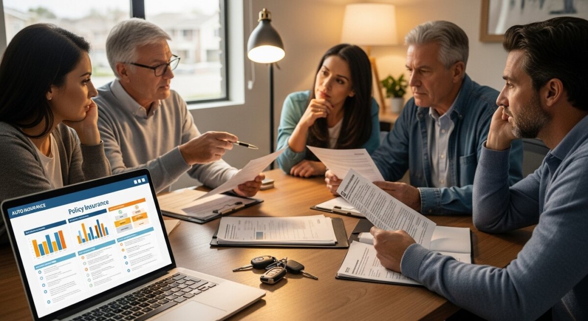 low cost auto insurance for multiple vehicles 2026