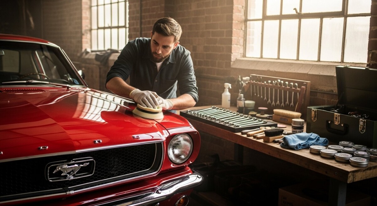 auto insurance for classic and vintage cars 2026