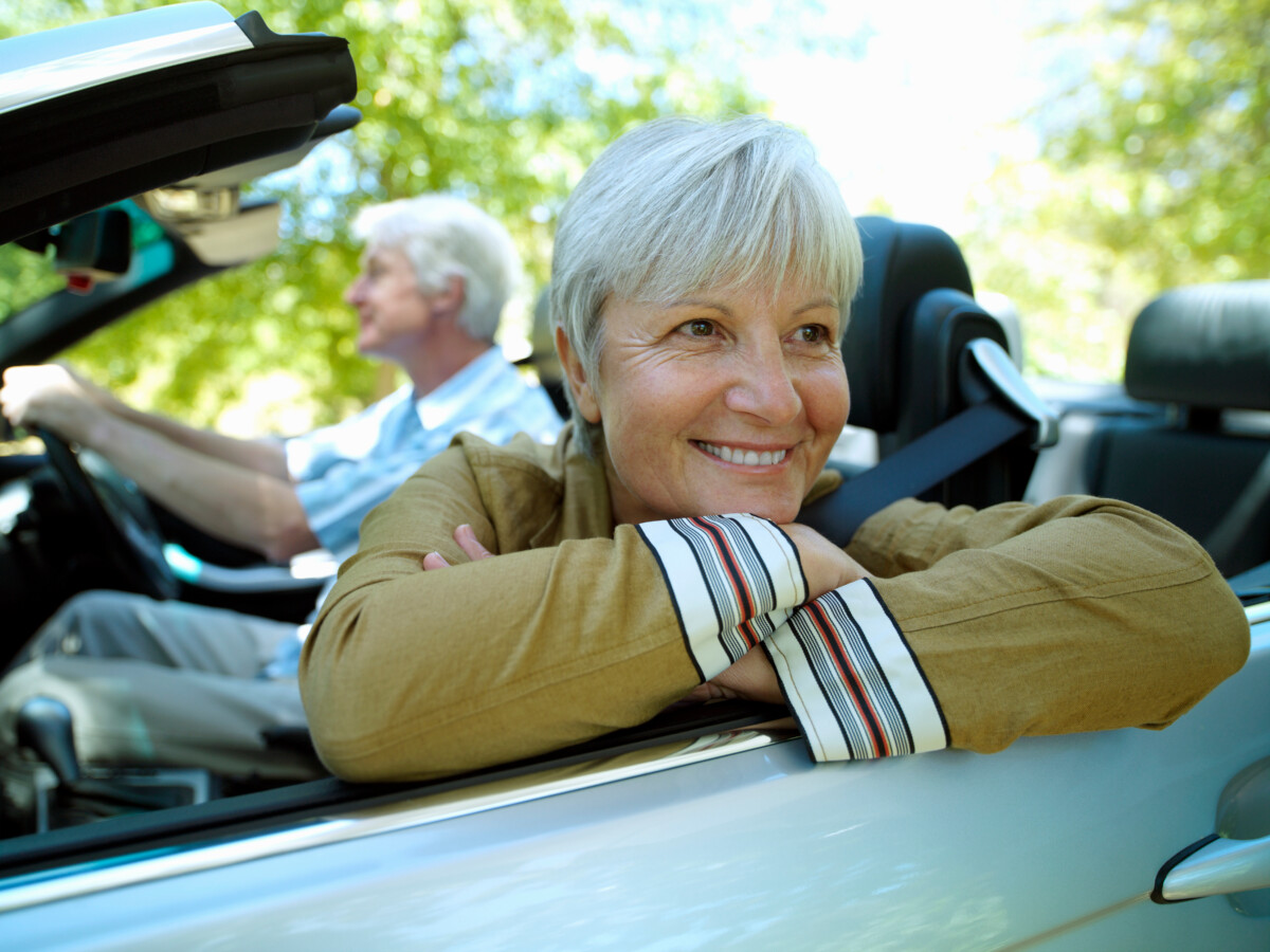Best Auto Insurance for Senior Drivers
