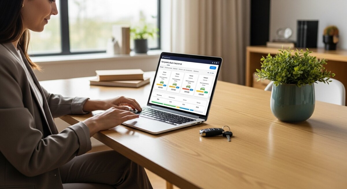 temporary auto insurance quotes online 2026