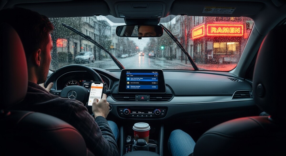 auto insurance for rideshare drivers and delivery 2026