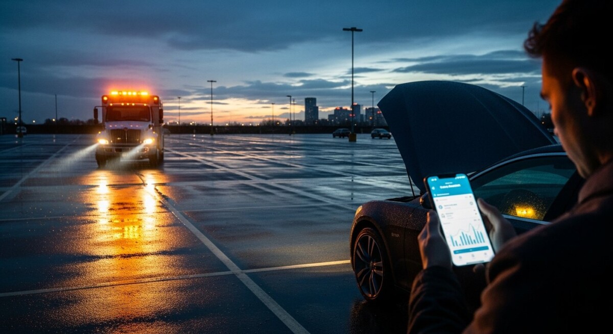 auto insurance with roadside assistance coverage 2026