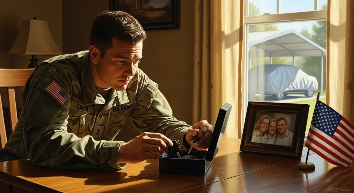 auto insurance for military personnel deployed 2026