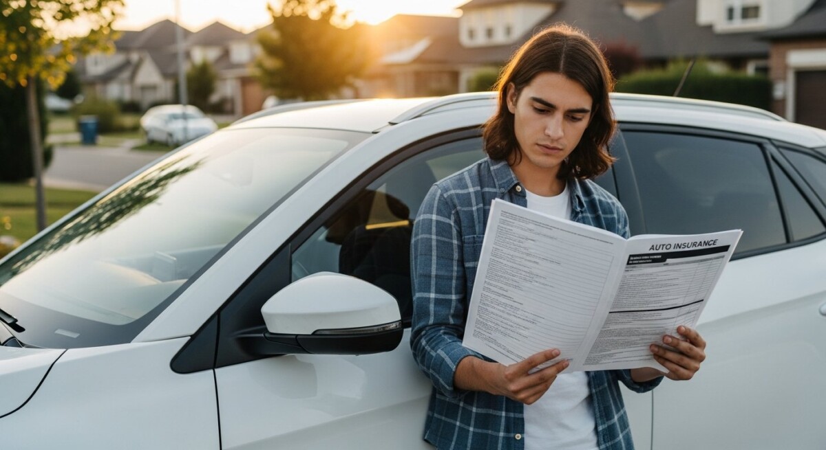 auto insurance for young adults with new cars 2026